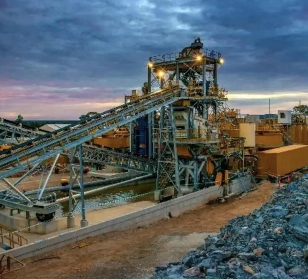 Mining