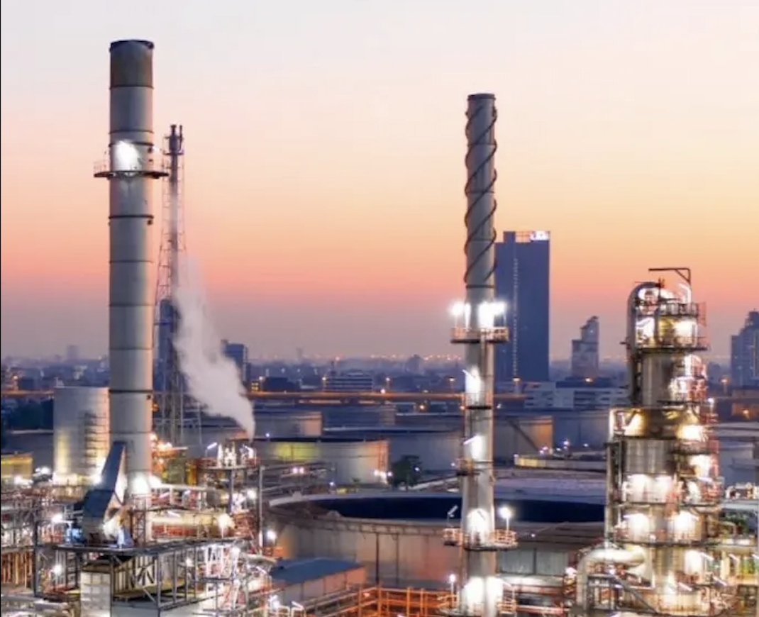 Oil & Gas